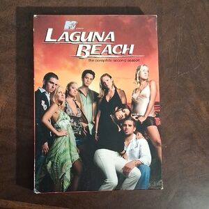 Laguna Beach Complete Second Season DVD